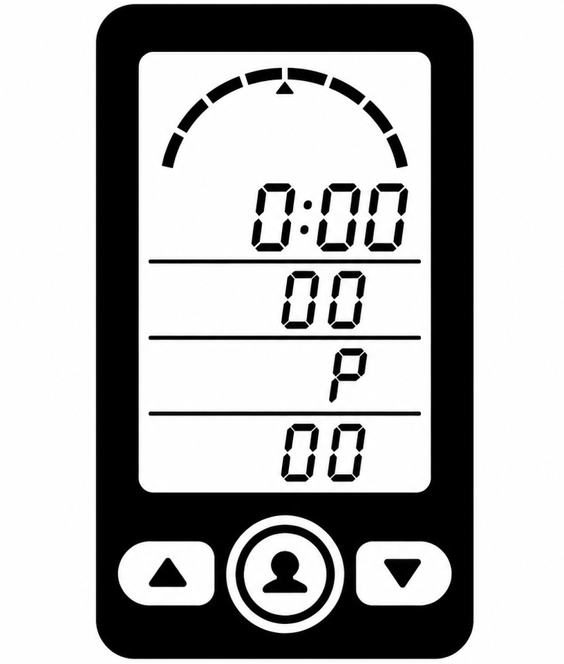 icon of LCD Κονσόλα Προπόνησης