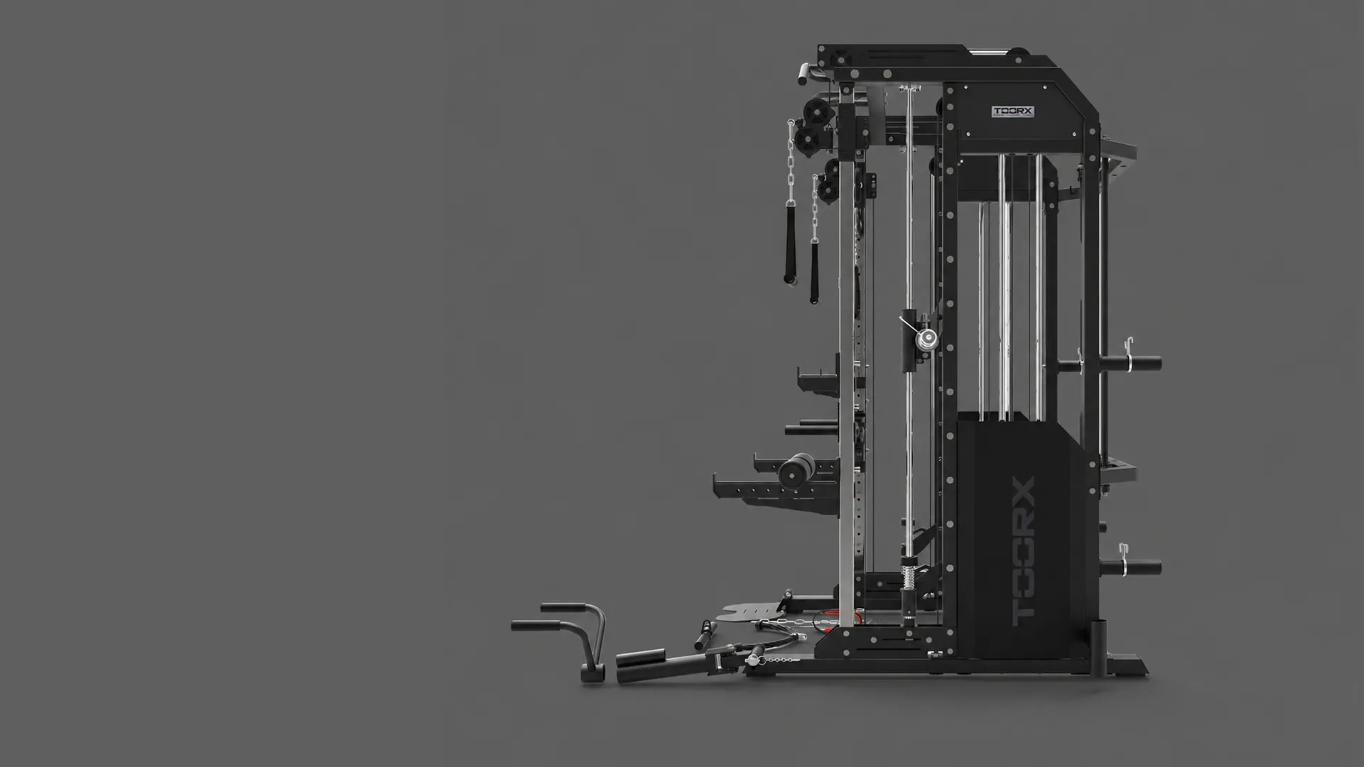 TOORX ASX-5000
