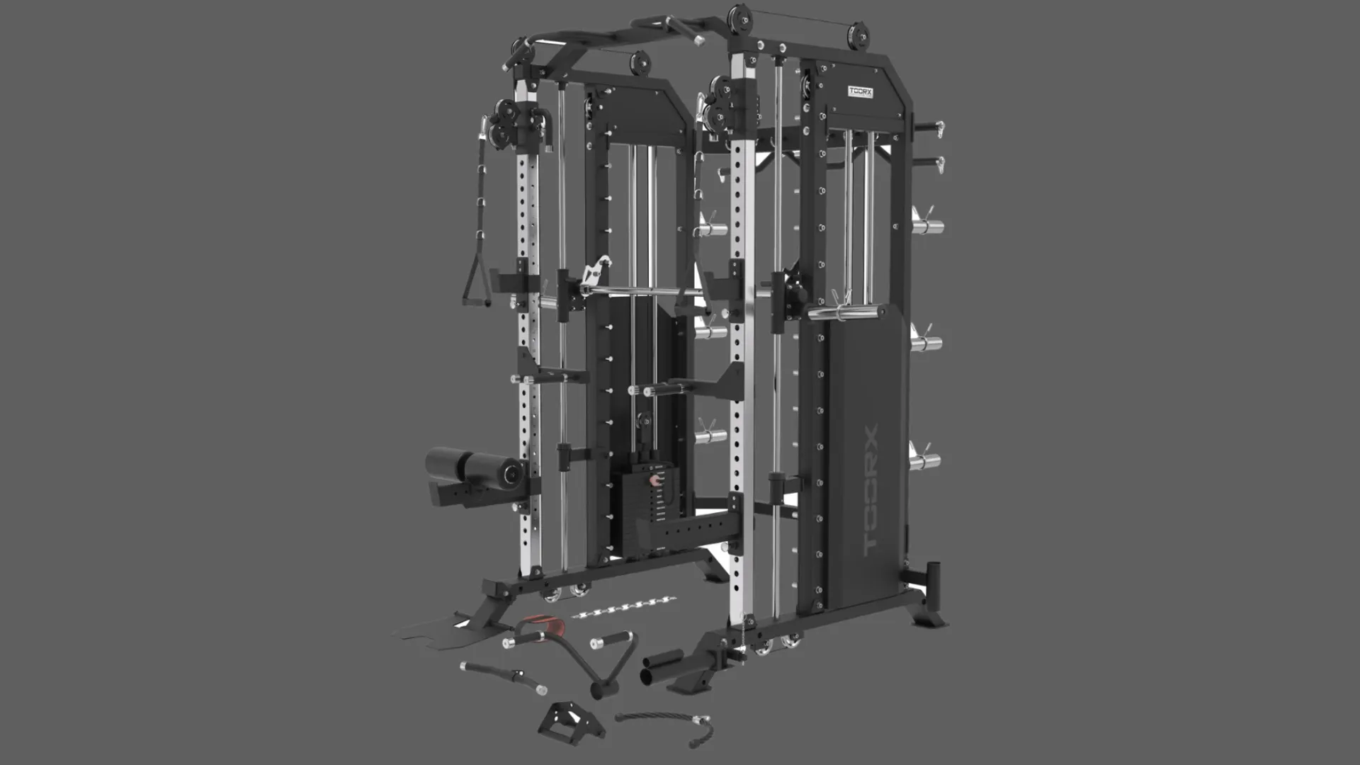 TOORX ASX-6000