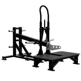 Nautilus Belt Squat leos