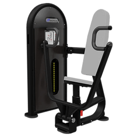 Nautilus Chest Press leos