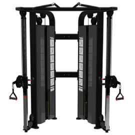 Dual Adjustable Pulley leos