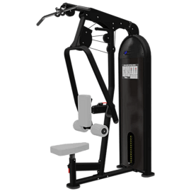 Nautilus Dual Lat Pull Down / Vertical Row leos