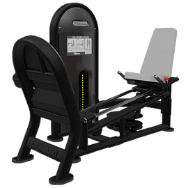 Nautilus Dual Leg Press / Calf Raise leos