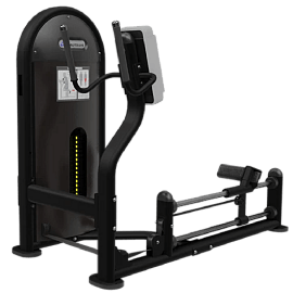 Nautilus Glute Press leos