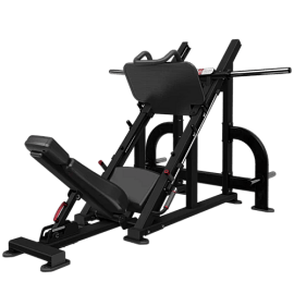 Nautilus Angled Leg Press leos