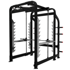 Nautilus Freedom Rack leos