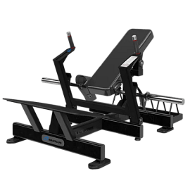 Nautilus Glute Drive leos