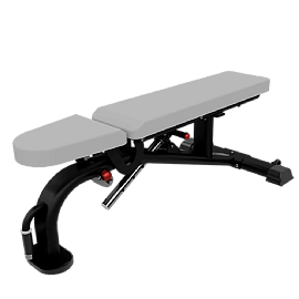 Multi-Adjustable Bench