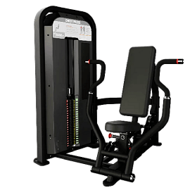 Nautilus Chest Press leos