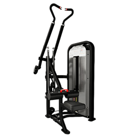 Nautilus Fixed Lat Pull Down leos