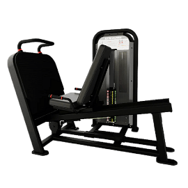 Nautilus Seated-Leg-Press leos