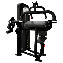 Nautilus Triceps Extension leos