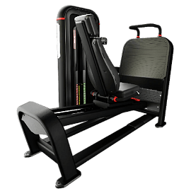 Nautilus Leg-Press leos