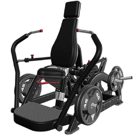 Nautilus Chest Press leos