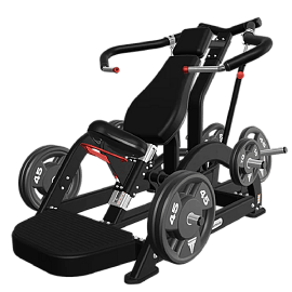 Nautilus Incline-Press leos