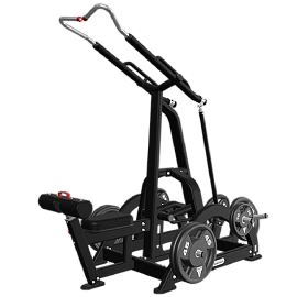 Nautilus Lat-Pull-Down leos