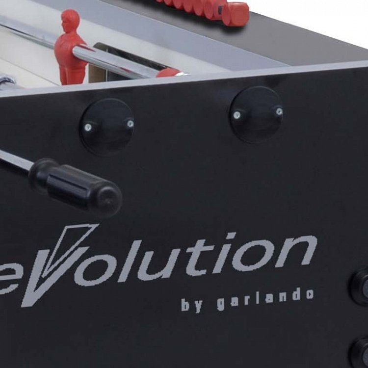 Ξύλινο Ποδοσφαιράκι G-500 Evolution Τηλεσκοπικές Ράβδοι GARLANDO