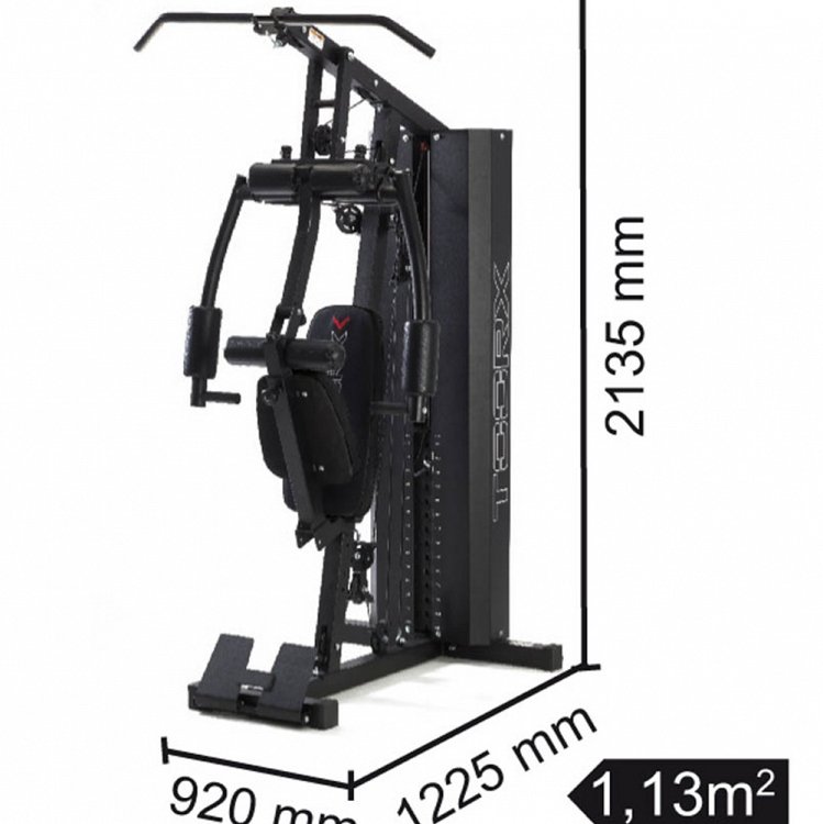Πολυόργανο Γυμναστικής MSX-70 100kg TOORX