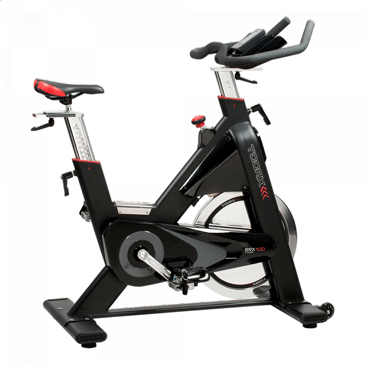 Spin Bike SRX-100 Chrono Line με ζώνη στήθους TOORX