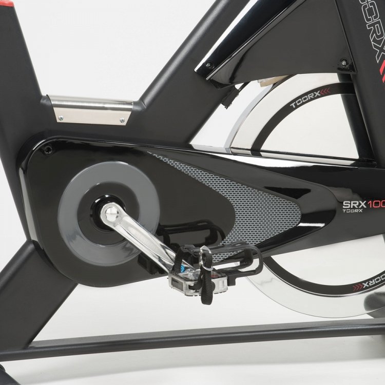 Spin Bike SRX-100 Chrono Line με ζώνη στήθους TOORX