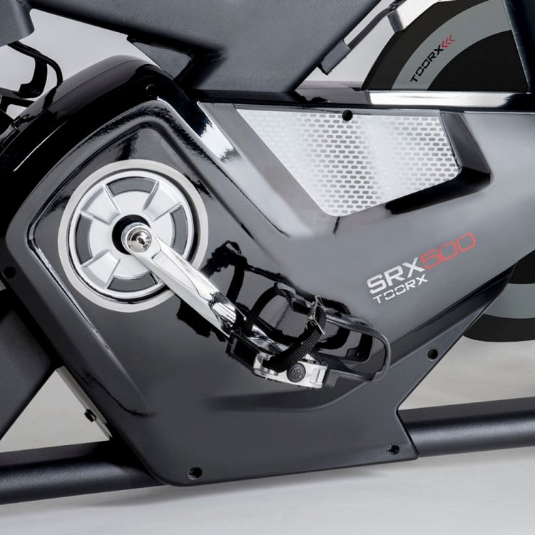 Spin Bike SRX-500 Chrono Line με ζώνη στήθους TOORX