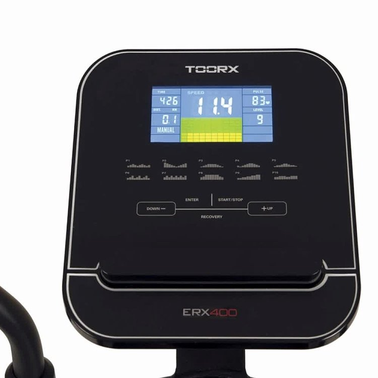 Ελλειπτικό μηχάνημα ERX-400 APP Ready TOORX