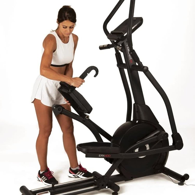Ελλειπτικό μηχάνημα ERX-400 APP Ready TOORX