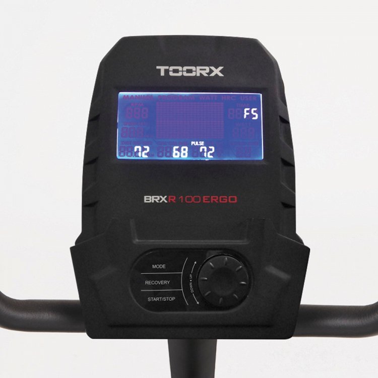 Ποδήλατο Καθιστό BRX-R100 ERGO Chrono TOORX