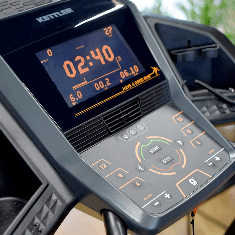 Διάδρομος ALPHA RUN 400 KETTLER