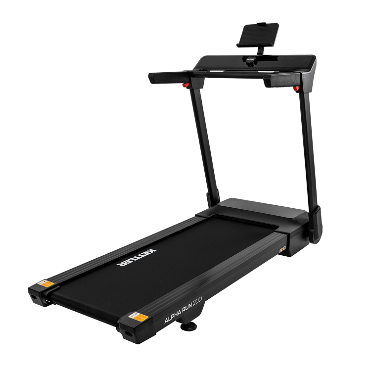Διάδρομος ALPHA RUN 200 Slim New KETTLER