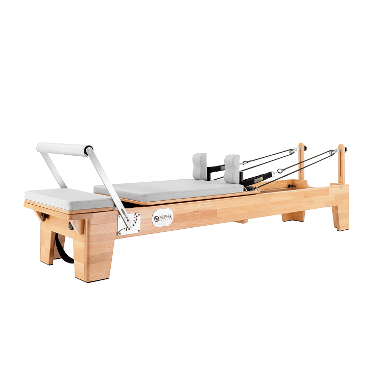 Optima Reformer alpha pilates