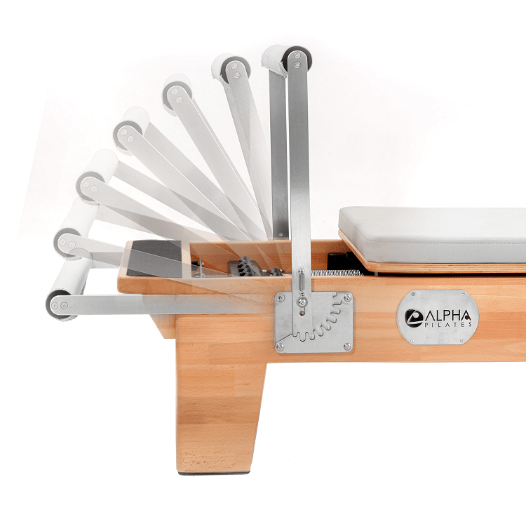 Optima Reformer alpha pilates