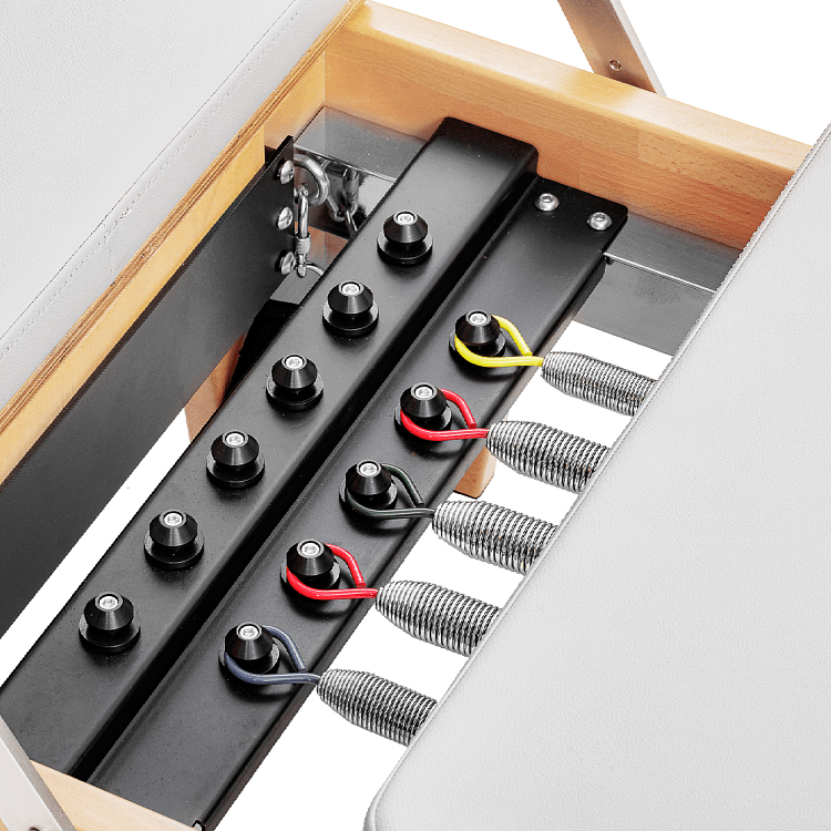 Optima Reformer alpha pilates