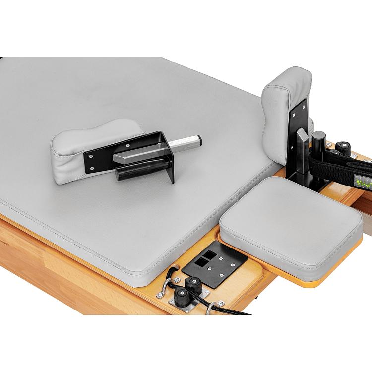 Optima Reformer alpha pilates