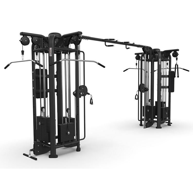 JUNGLE MACHINE (CSX-9300) 8 STATIONS Toorx