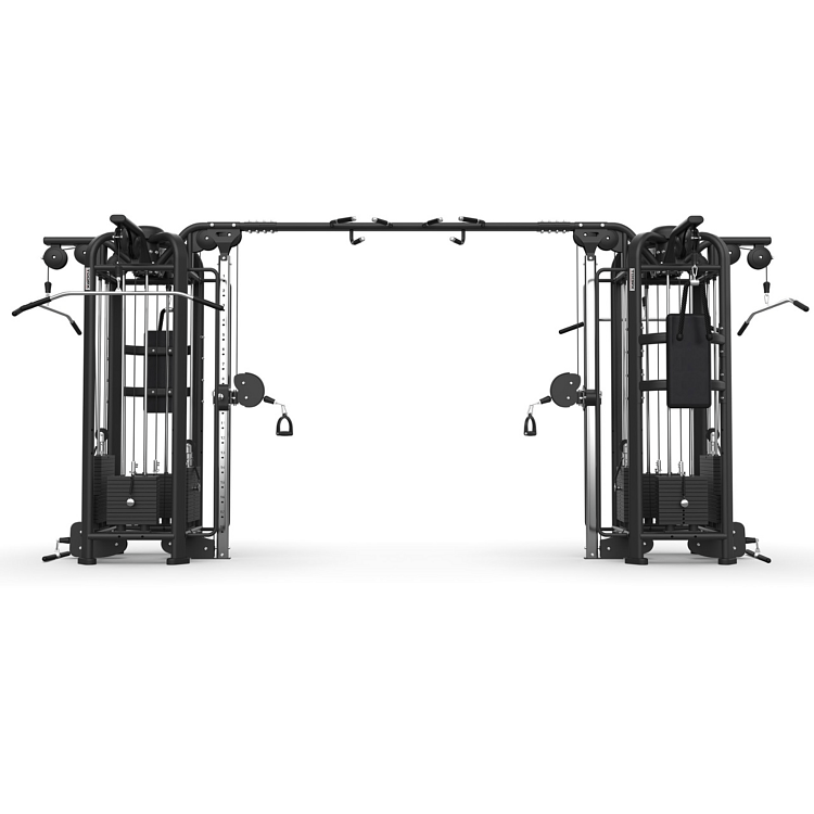 JUNGLE MACHINE (CSX-9300) 8 STATIONS Toorx