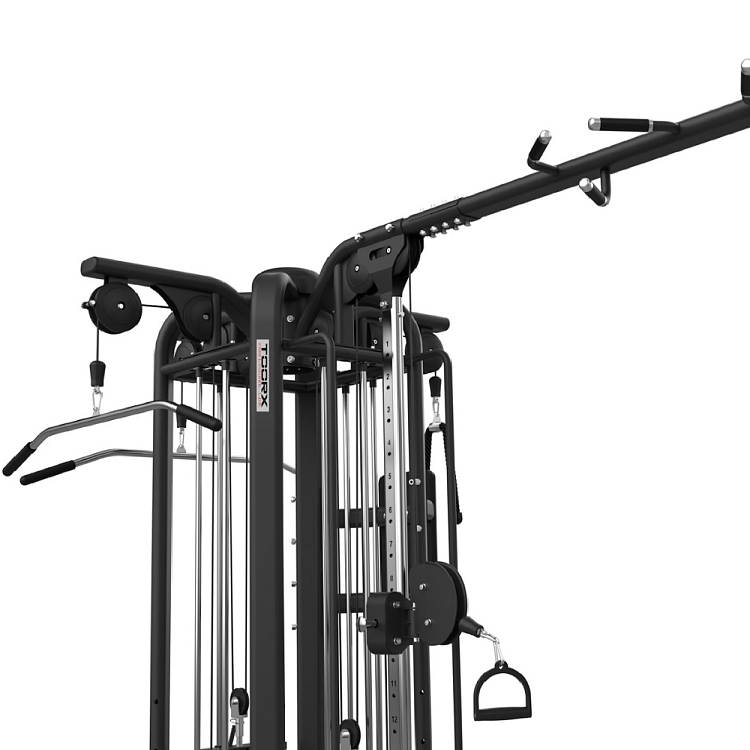 JUNGLE MACHINE (CSX-9300) 8 STATIONS Toorx