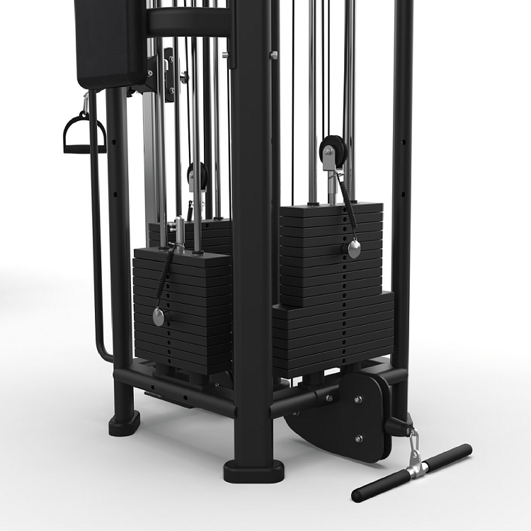 JUNGLE MACHINE (CSX-9300) 8 STATIONS Toorx