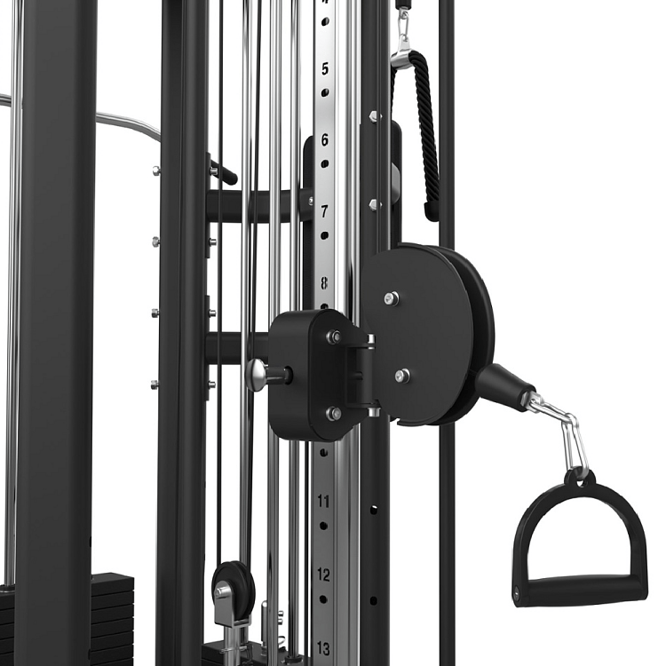 JUNGLE MACHINE (CSX-9300) 8 STATIONS Toorx
