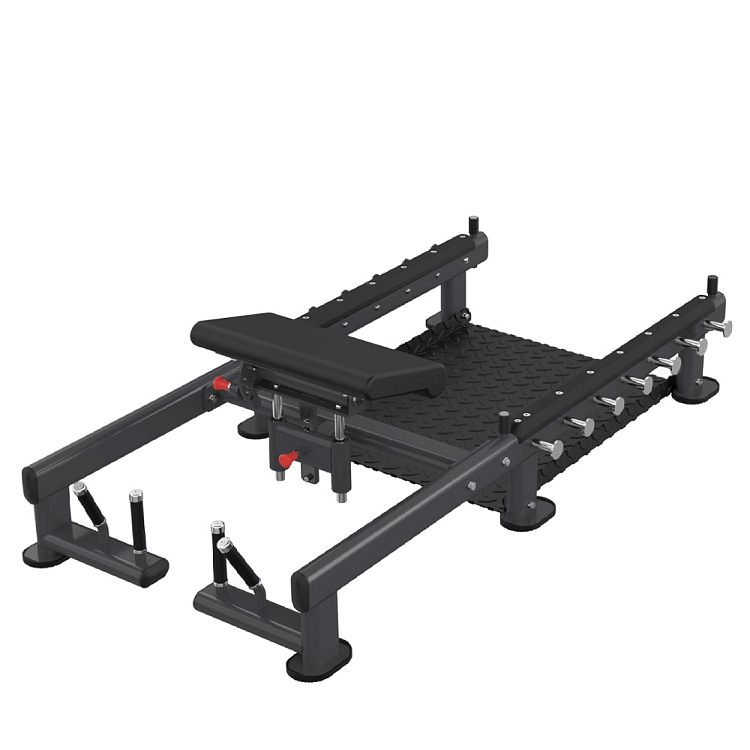 HIP THRUST BENCHES WBX-2450 TOORX