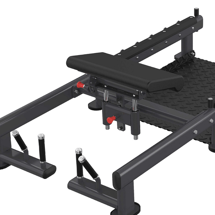 HIP THRUST BENCHES WBX-2450 TOORX