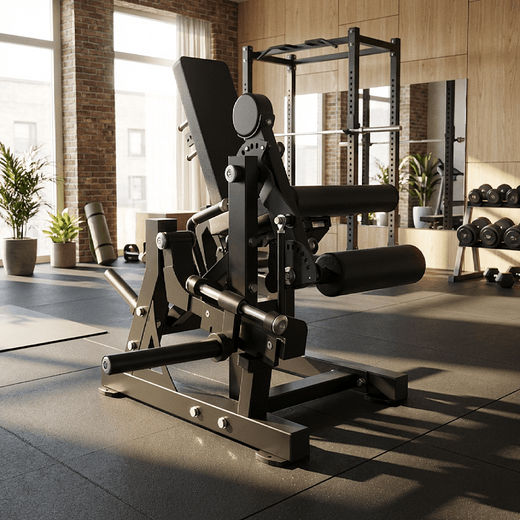 SEATED LEG CURL / LEG EXTENSION FWX-7530 TOORX