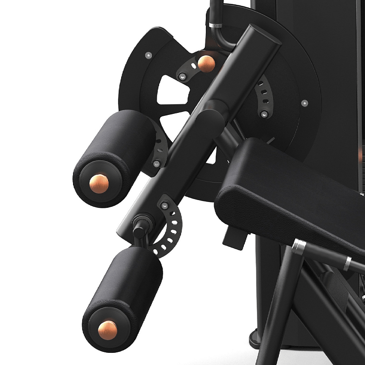 Leg Extension  / Seated Leg Curl PLX-B7850 TOORX