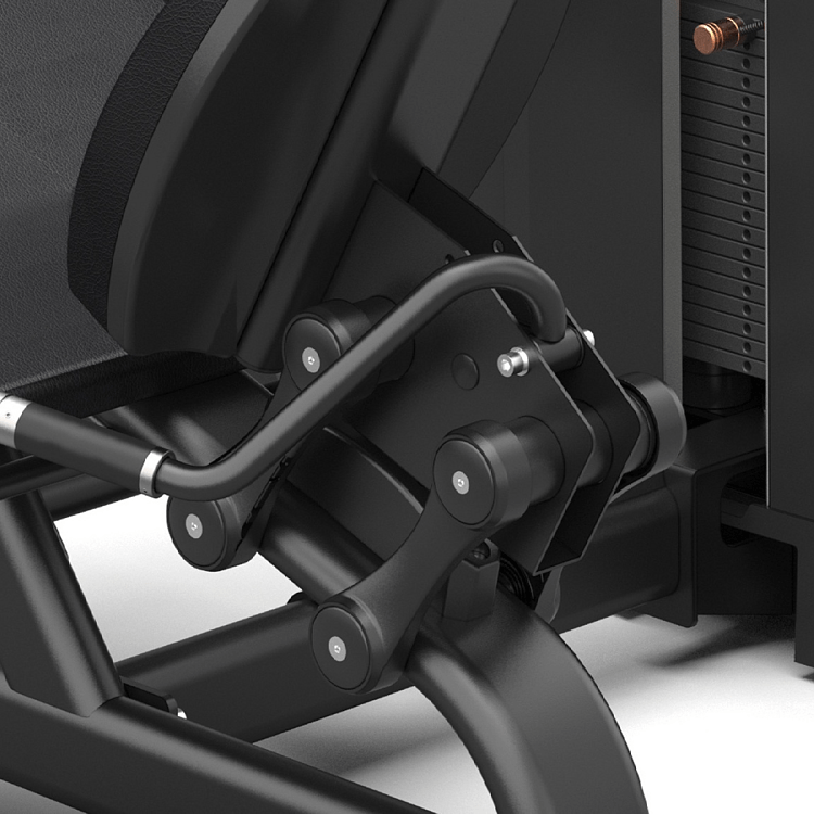 Leg Extension  / Seated Leg Curl PLX-B7850 TOORX