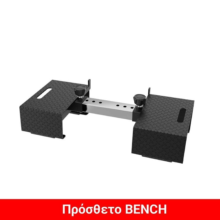 STATION (ASX-9500) ALL IN ONE (2x90kg)  Toorx