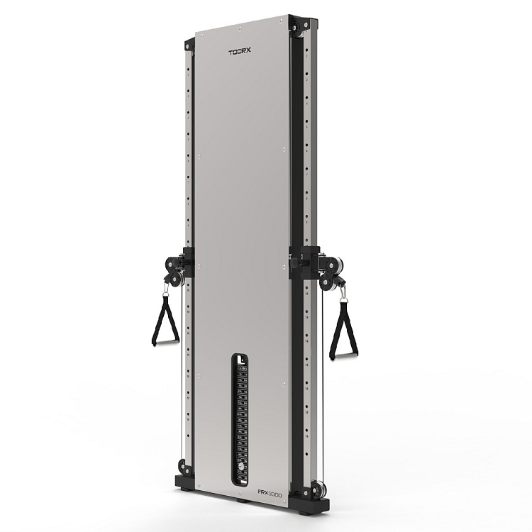 Dual Pulley  PRX-3300 TOORX