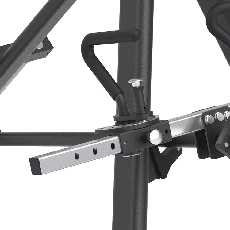 Adjustable T Bar FWX-8590 TOORX