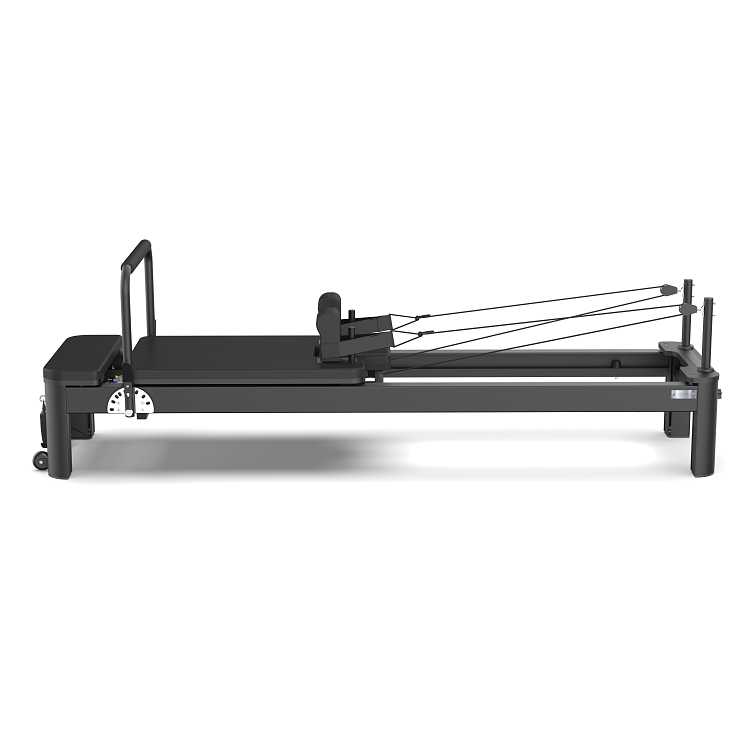 Aluminium Reformer PTX-7500BP Black Pearl LIVENESS TOORX