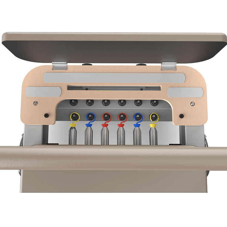 Aluminium Reformer PTX-7500MS Moon & Sand LIVENESS TOORX